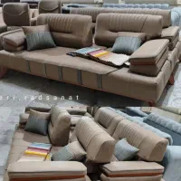 مبل تخـت شو +/ تحولی در طراحی ) آسایش و راحتی