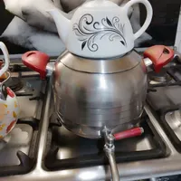 کتری قوری سالم