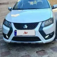 کوییک R تیپ S مدل 1403 گارانتی و بیمه دار
