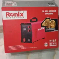 دستگاه جوش رونیکس