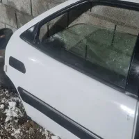 درب زانتیا بی رنگ فابریک|قطعات یدکی و لوازم جانبی|تهران, شهرک ابوذر|دیوار