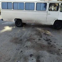 ماشین مینی بوس|خودرو سنگین|فشاپویه, |دیوار