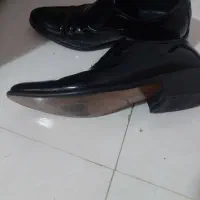 کفش مجلسی دامادی مردانه سایز ۴۱|کیف، کفش، کمربند|فردیس, شهرک وحدت|دیوار