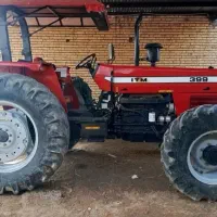 کار با تراکتور ۶سلند