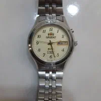 ساعت مچی اتومات اورینت کریستال