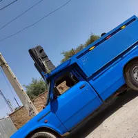 باربری با نیسان به تمام نقاط کشور|خدمات حمل و نقل|مسجد سلیمان, |دیوار