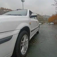 سمند 90 EF7مولتی پلکس بی رنگ|خودرو سواری و وانت|کرج, عظیمیه|دیوار