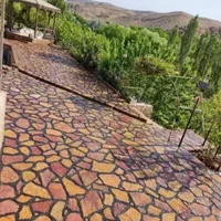 سنگ کار سنگ فرش نما کف پله دیوار آب نما کباب پز