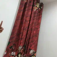 پرده|پرده، رانر، رومیزی|دهدشت, |دیوار