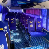 مینی بوس 21 نفره برای دربستی تور های گردشگری|خدمات حمل و نقل|اصفهان, آهنگران|دیوار