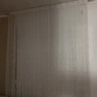 دوعدد پرده دوخته ترکیه|پرده، رانر، رومیزی|ارومیه, |دیوار