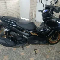 ایروکس اصلی یاماها|موتورسیکلت|تهران, سیروس|دیوار