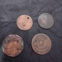 سکه قدیمی|کلکسیون سکه، تمبر، اسکناس|اصفهان, سلطان‌آباد|دیوار