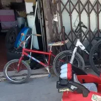 دوچرخه اسکیت برقی موتوردارحراج زیرقیمت فروش معاوضه