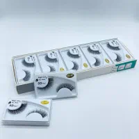 مژه ده عددی مجیک 5D|آرایشی، بهداشتی، درمانی|تهران, حشمتیه|دیوار