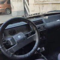 رنو پی کی مدل 84|خودرو سواری و وانت|مشکین‌دشت, |دیوار