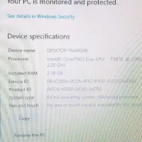 لپتاپ دل1015|رایانه همراه|شاهین‌شهر, شهرک گلدیس|دیوار