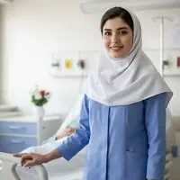جذب پرستار خانم