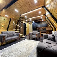 ویلا کلبه سویسی نزدیکترین ویو به دریا در بندرانزلی|اجارهٔ کوتاهمدت ویلا و باغ|بندر انزلی, اطبا|دیوار