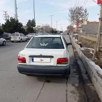 پراید دوگانه دستی 83|خودرو سواری و وانت|ارومیه, |دیوار