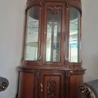 بوفه چوبی