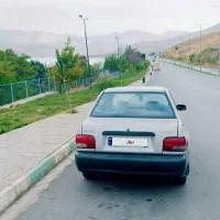 پراید خانگی دوگانه سوز فراخوان تمیز