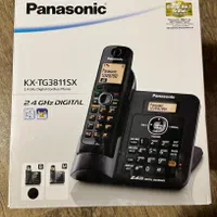 تلفن بی سیم پاناسونیک آکبند KX-TG3811SX