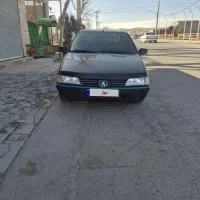 پژو ۴۰۵ تک گانه مدل ۸۹