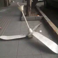 پنکه سقفی سه پره
