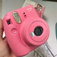 دوربین چاپ فوری فوجی مدل Instax Mini 9