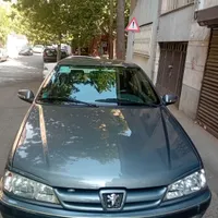 پژو پارس XU۷، مدل ۱۴۰۱