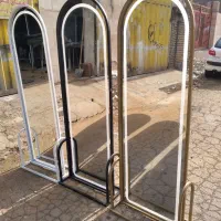 تولید انواع  آینه قدی