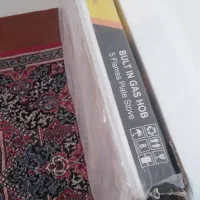 هود و گاز صفحه ای