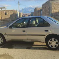 پژو 97دوگانه شرکت