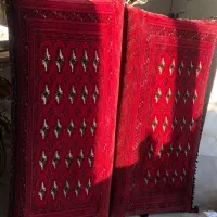 پشتی دست بافت. ترکمن اصل در حد نو