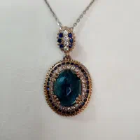 سرویس نقره زنانه|جواهرات|فردیس, نسترن غربی|دیوار