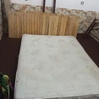 تخت خواب دو نفره|تخت و سرویس خواب|شیراز, وزیرآباد|دیوار