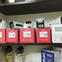 دوربین مداربسته دید درشب رنگی