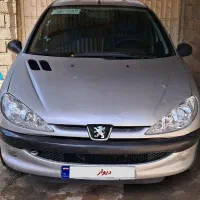 ۲۰۶ مدل ۸۴ تمیز موتوری صفر