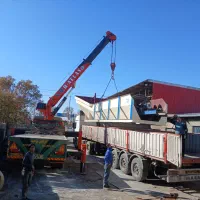 خدمات جرثقیل