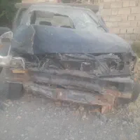 فروش پراید مدل ۸۳ تصادفی،قیمت پایه ۴۵۰۰۰۰۰۰۰تومان|خودرو سواری و وانت|ماهان, |دیوار