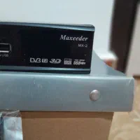 گیرنده دیجیتال مکسیدر|صوتی و تصویری|املش, |دیوار