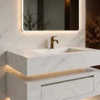 تولید روشویی سرامیکی حسن زاده