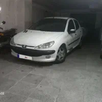 ۲۰۶ تیپ ۵ مدل ۹۲