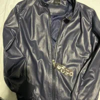 کاپشن چرم مردانه ان سینو