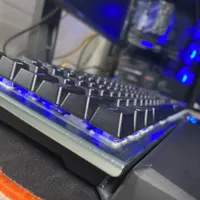 کیبورد گیمینگ Green مدل GK803-RGB|قطعات و لوازم جانبی رایانه|مشهد, امیریه|دیوار