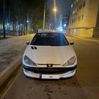 206 تیپ۲|خودرو سواری و وانت|شاهین‌شهر, پاسداران|دیوار