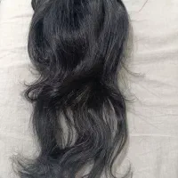 فروش کف سری مشکی و دم اسبی رنگ استخوانی|آرایشی، بهداشتی، درمانی|سرایان, |دیوار