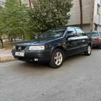 سمند ef7 پایه گازسوز بیرنگ