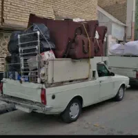 وانت تلفنی نیسان بار سبک کشوری برون شهری|خدمات حمل و نقل|تهران, مولوی|دیوار
